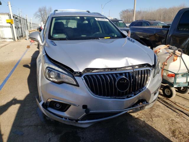 Photo 4 VIN: LRBFX2SA1JD005207 - BUICK ENVISION 