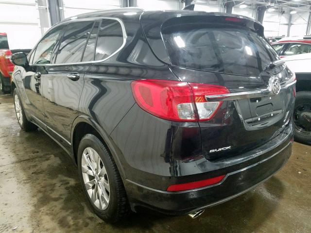 Photo 2 VIN: LRBFX2SA1JD005501 - BUICK ENVISION E 