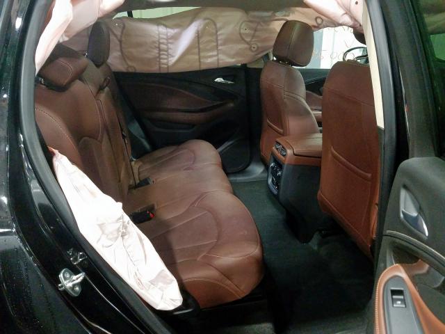 Photo 5 VIN: LRBFX2SA1JD005501 - BUICK ENVISION E 