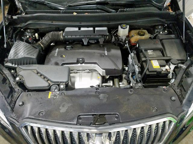 Photo 6 VIN: LRBFX2SA1JD005501 - BUICK ENVISION E 