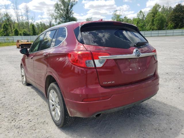 Photo 2 VIN: LRBFX2SA1JD017101 - BUICK ENVISION E 