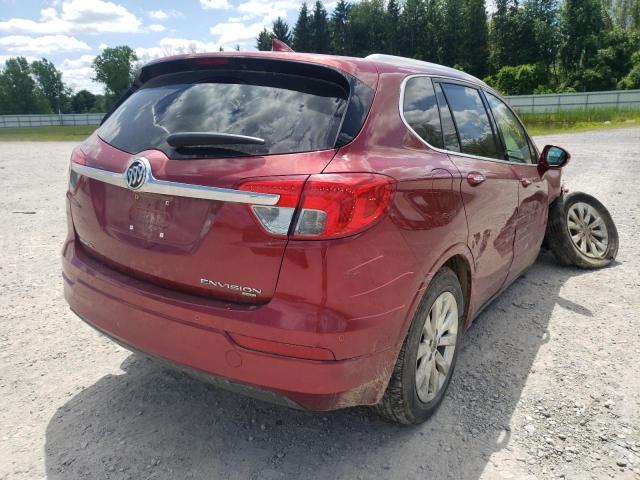 Photo 3 VIN: LRBFX2SA1JD017101 - BUICK ENVISION E 