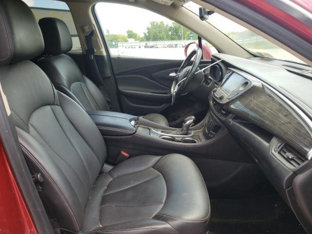 Photo 4 VIN: LRBFX2SA1JD017101 - BUICK ENVISION E 