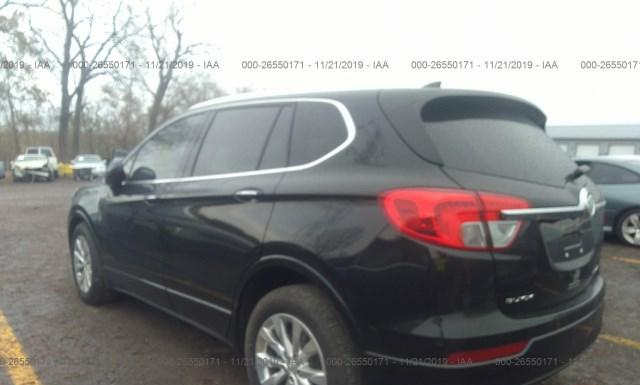 Photo 2 VIN: LRBFX2SA1JD055573 - BUICK ENVISION 