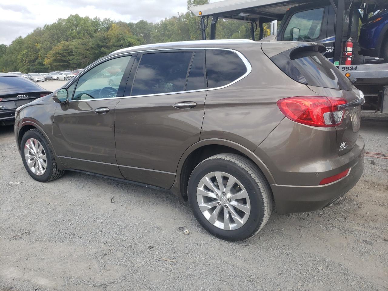 Photo 1 VIN: LRBFX2SA1JD057548 - BUICK ENVISION 