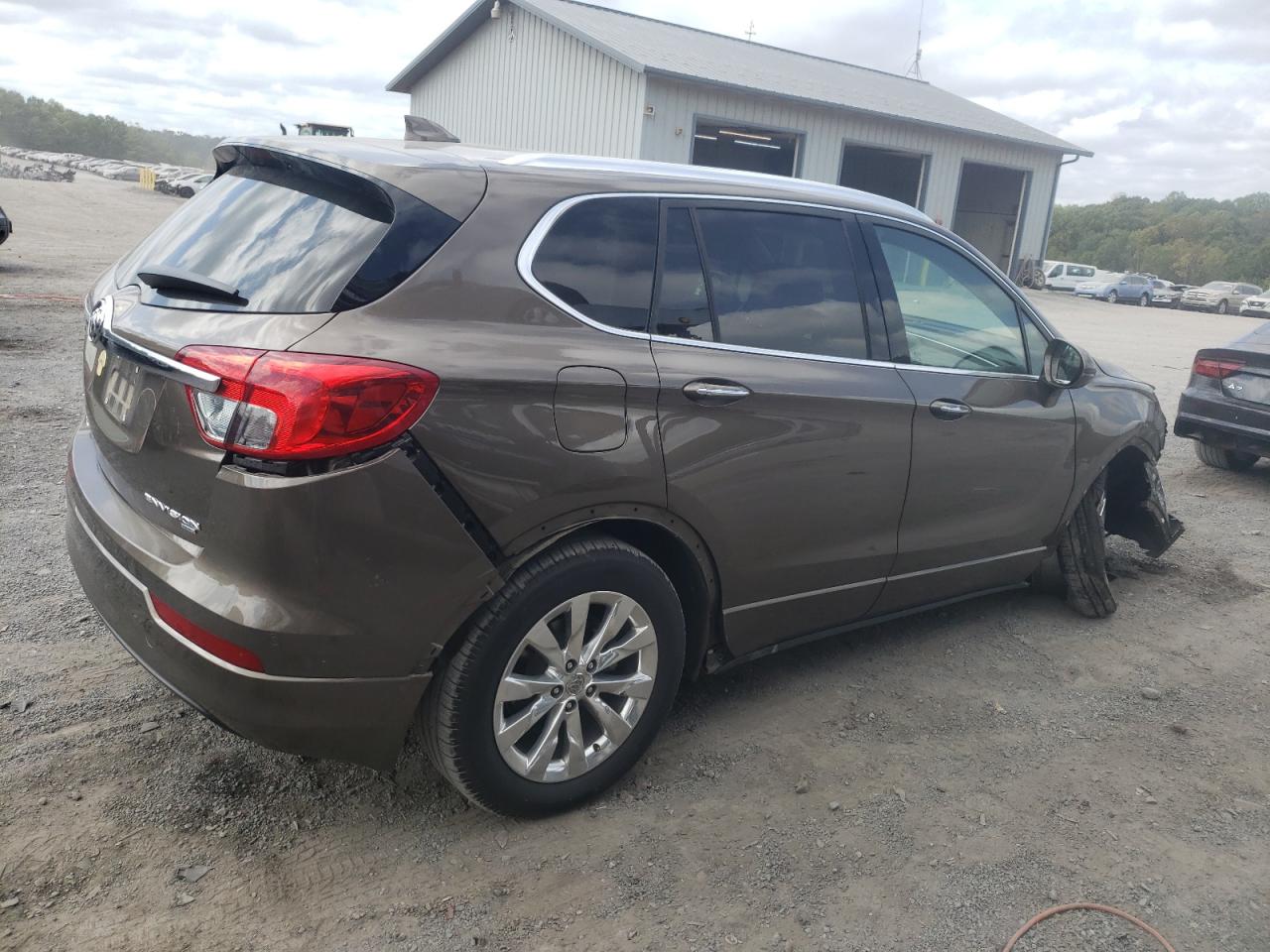 Photo 2 VIN: LRBFX2SA1JD057548 - BUICK ENVISION 