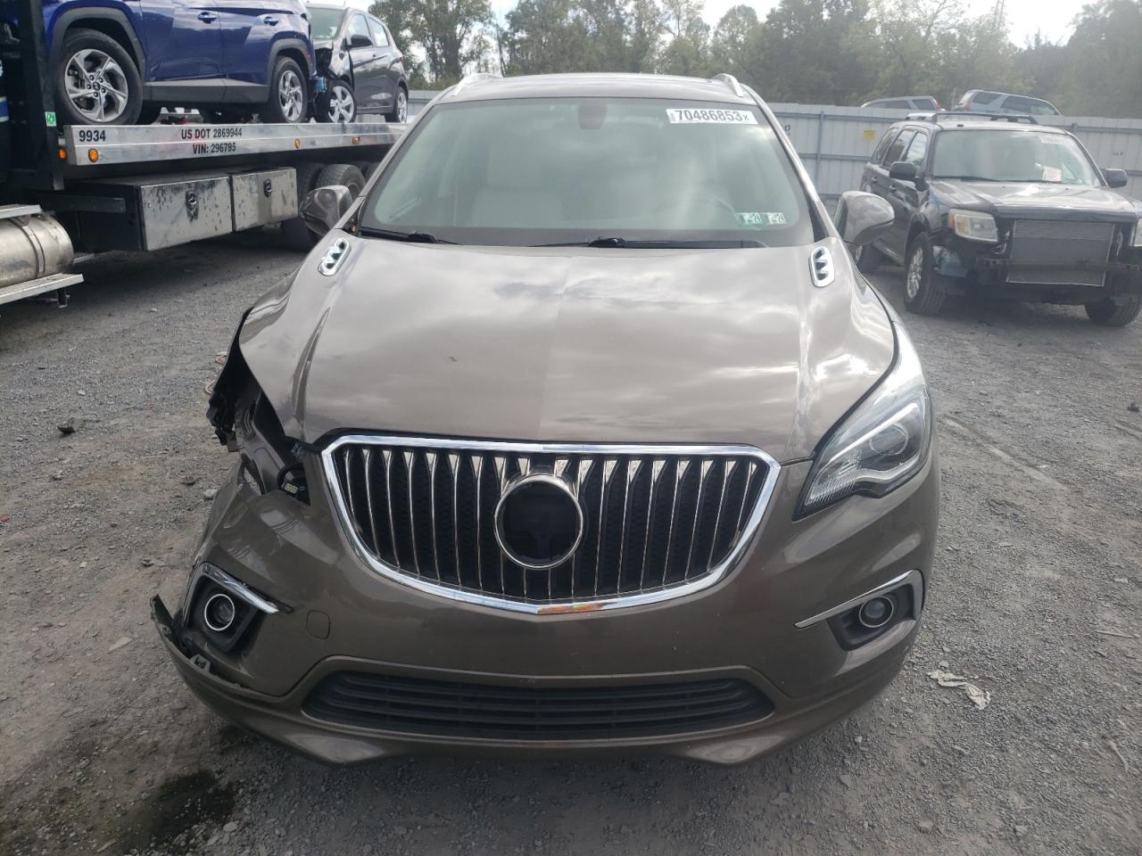 Photo 4 VIN: LRBFX2SA1JD057548 - BUICK ENVISION 