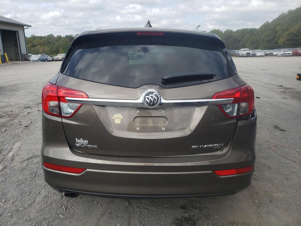 Photo 5 VIN: LRBFX2SA1JD057548 - BUICK ENVISION 