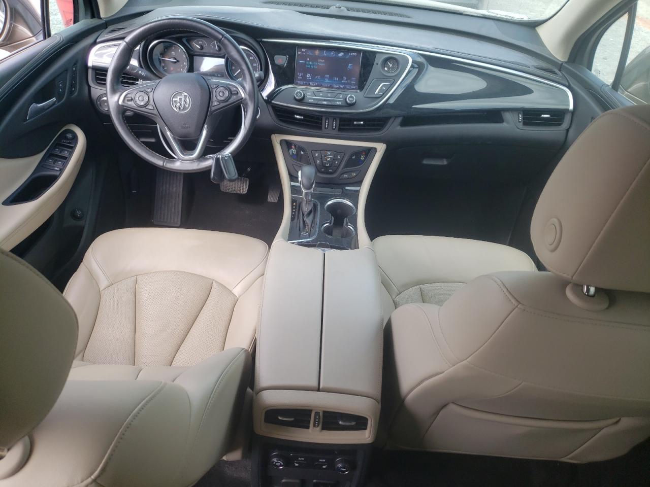 Photo 7 VIN: LRBFX2SA1JD057548 - BUICK ENVISION 