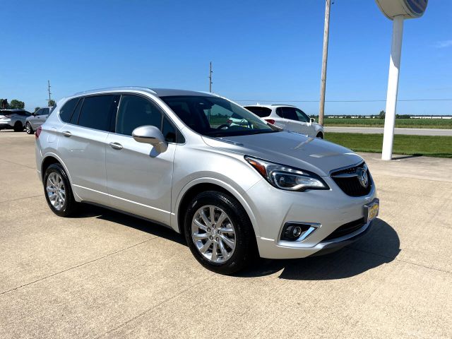 Photo 2 VIN: LRBFX2SA1KD005208 - BUICK ENVISION 