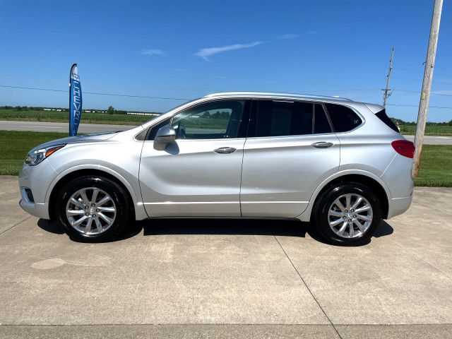 Photo 3 VIN: LRBFX2SA1KD005208 - BUICK ENVISION 