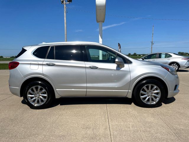 Photo 5 VIN: LRBFX2SA1KD005208 - BUICK ENVISION 