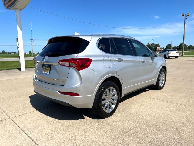 Photo 6 VIN: LRBFX2SA1KD005208 - BUICK ENVISION 