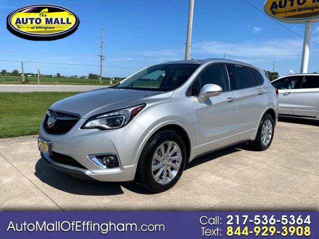 Photo 0 VIN: LRBFX2SA1KD005208 - BUICK ENVISION 