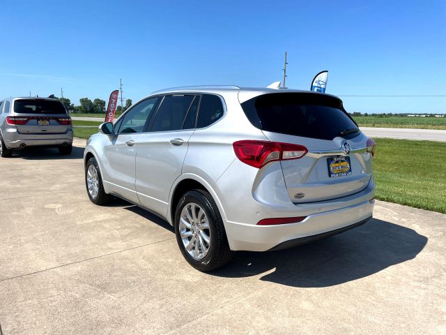 Photo 8 VIN: LRBFX2SA1KD005208 - BUICK ENVISION 