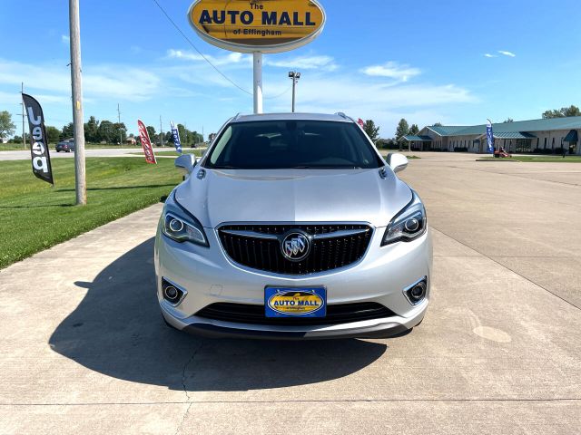 Photo 1 VIN: LRBFX2SA1KD005208 - BUICK ENVISION 