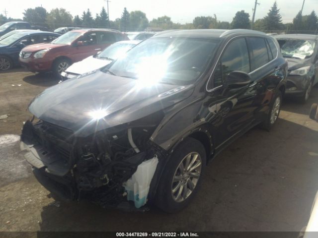 Photo 1 VIN: LRBFX2SA1KD031551 - BUICK ENVISION 