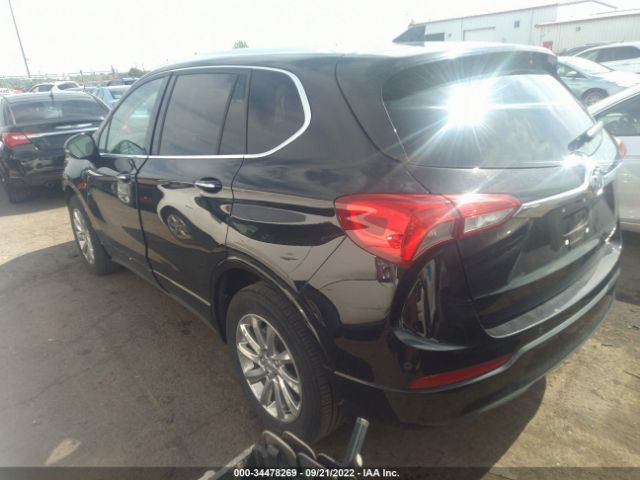 Photo 2 VIN: LRBFX2SA1KD031551 - BUICK ENVISION 