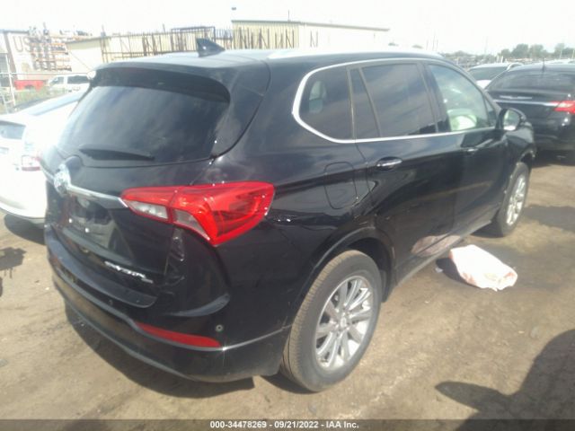 Photo 3 VIN: LRBFX2SA1KD031551 - BUICK ENVISION 