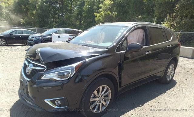 Photo 1 VIN: LRBFX2SA1KD141757 - BUICK ENVISION 