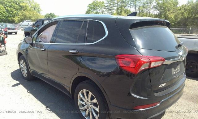 Photo 2 VIN: LRBFX2SA1KD141757 - BUICK ENVISION 