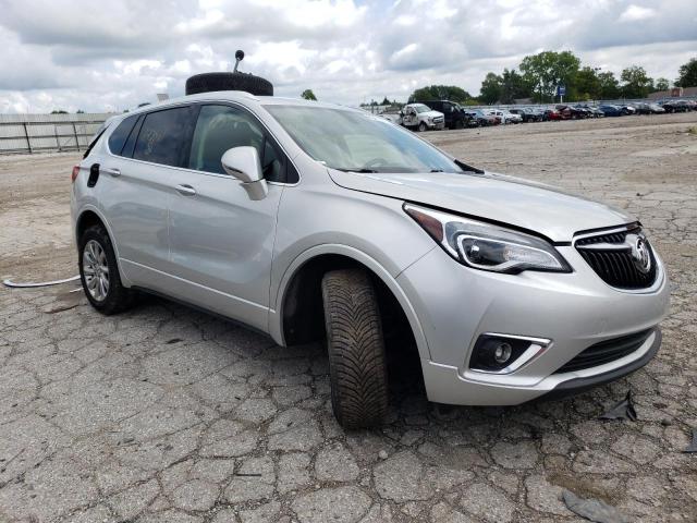 Photo 3 VIN: LRBFX2SA1KD142861 - BUICK ENVISION E 