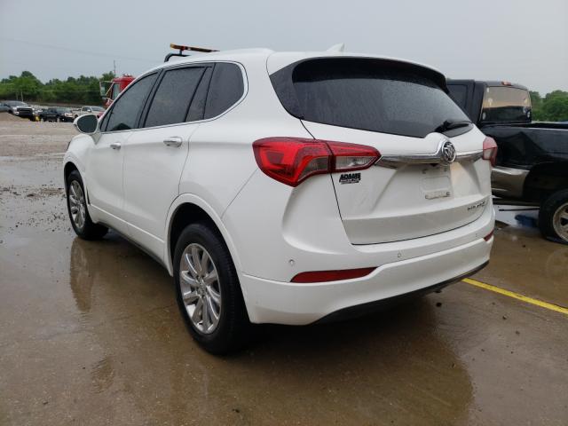 Photo 2 VIN: LRBFX2SA1LD015285 - BUICK ENVISION E 