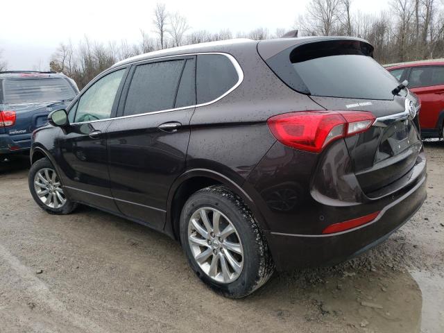 Photo 1 VIN: LRBFX2SA1LD035083 - BUICK ENVISION 