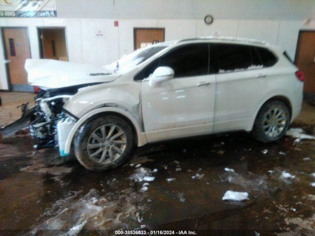 Photo 1 VIN: LRBFX2SA1LD155904 - BUICK ENVISION 