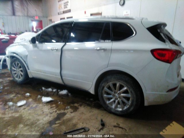 Photo 2 VIN: LRBFX2SA1LD155904 - BUICK ENVISION 