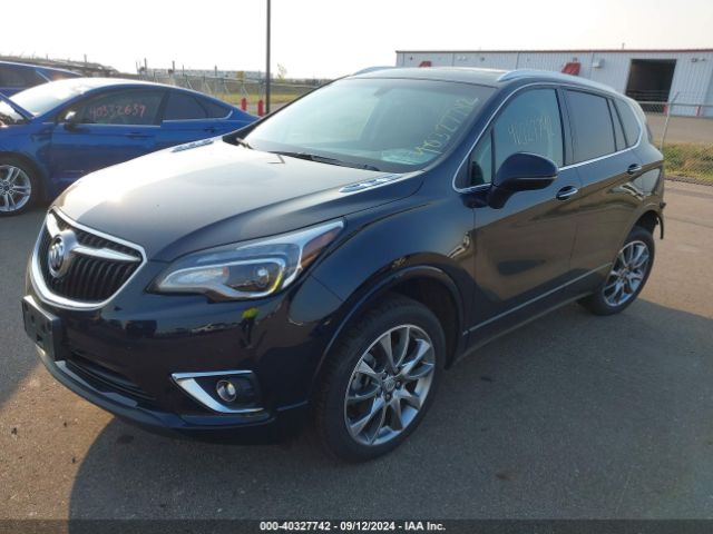 Photo 1 VIN: LRBFX2SA1LD157569 - BUICK ENVISION 