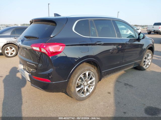 Photo 3 VIN: LRBFX2SA1LD157569 - BUICK ENVISION 