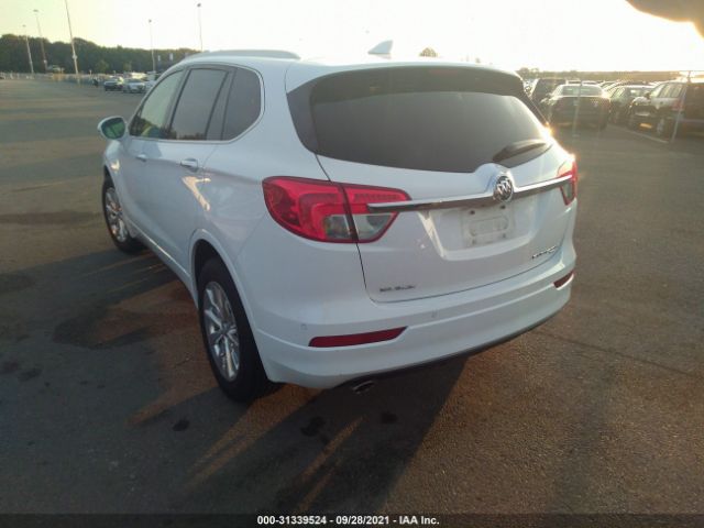 Photo 2 VIN: LRBFX2SA2JD002820 - BUICK ENVISION 