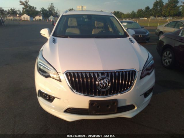 Photo 5 VIN: LRBFX2SA2JD002820 - BUICK ENVISION 