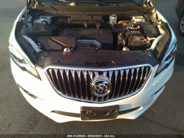 Photo 9 VIN: LRBFX2SA2JD002820 - BUICK ENVISION 