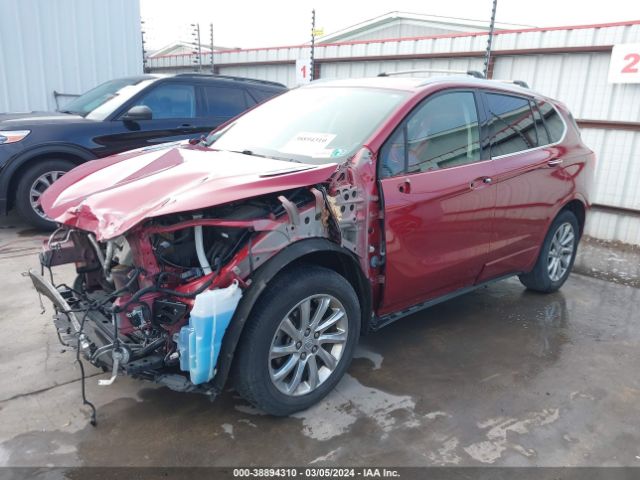 Photo 1 VIN: LRBFX2SA2KD006545 - BUICK ENVISION 