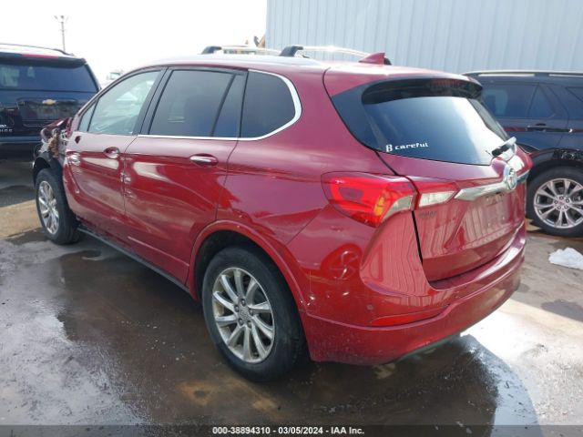 Photo 2 VIN: LRBFX2SA2KD006545 - BUICK ENVISION 