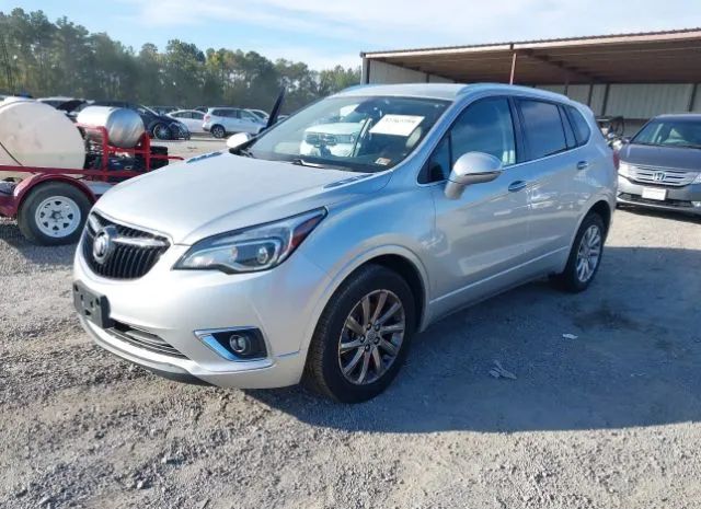 Photo 1 VIN: LRBFX2SA2KD014337 - BUICK ENVISION 