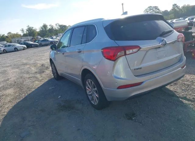 Photo 2 VIN: LRBFX2SA2KD014337 - BUICK ENVISION 