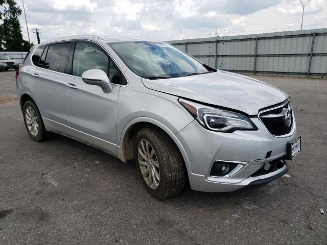 Photo 3 VIN: LRBFX2SA2KD023572 - BUICK ENVISION 