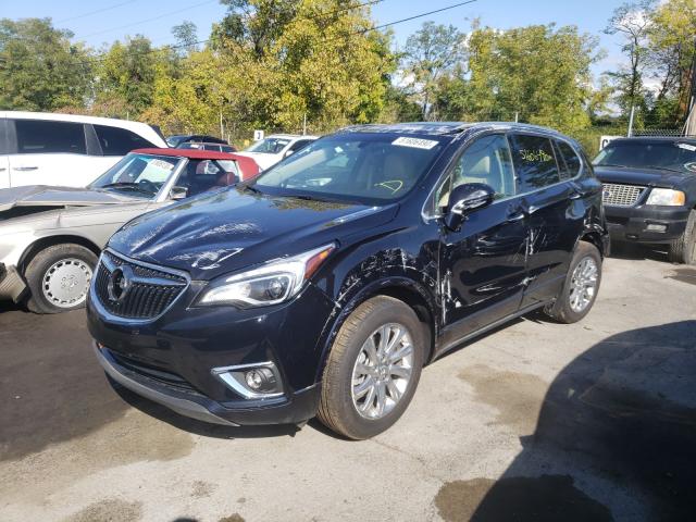 Photo 1 VIN: LRBFX2SA2LD016543 - BUICK ENVISION 