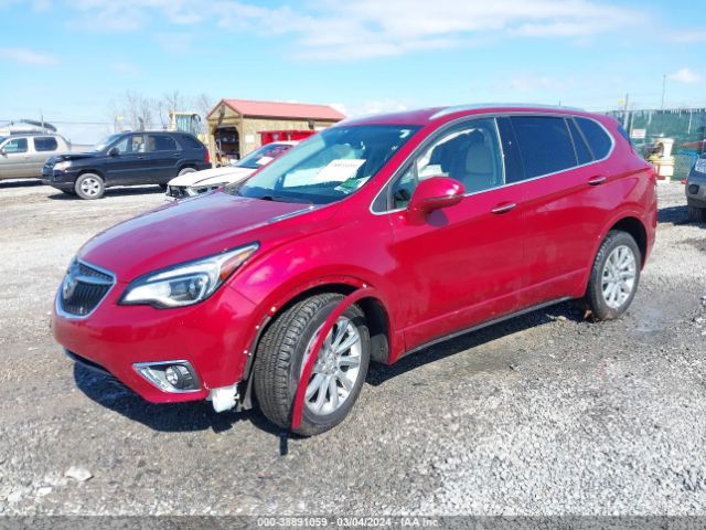 Photo 1 VIN: LRBFX2SA2LD125732 - BUICK ENVISION 