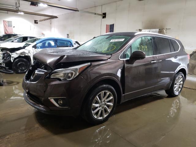 Photo 1 VIN: LRBFX2SA2LD168015 - BUICK ENVISION 