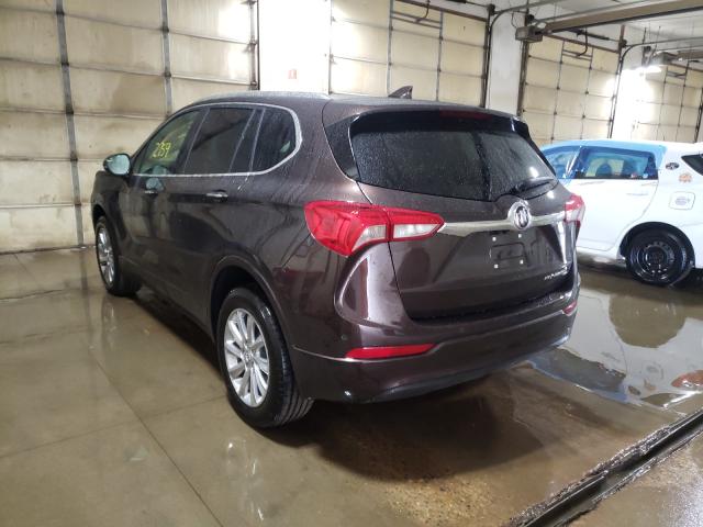 Photo 2 VIN: LRBFX2SA2LD168015 - BUICK ENVISION 