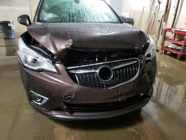 Photo 8 VIN: LRBFX2SA2LD168015 - BUICK ENVISION 