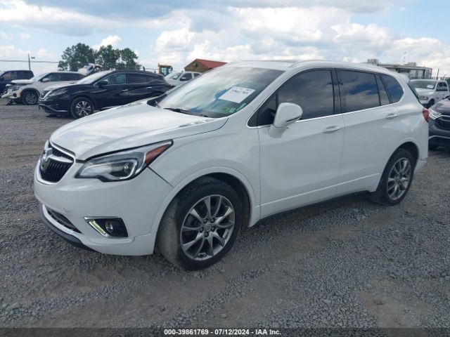 Photo 1 VIN: LRBFX2SA2LD228018 - BUICK ENVISION 