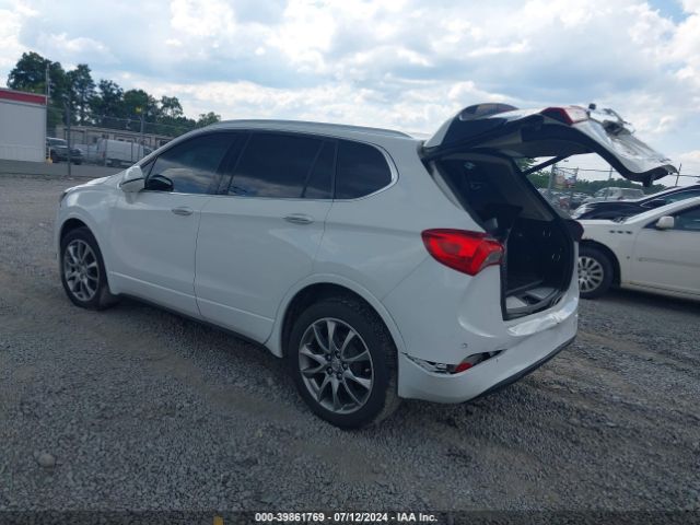 Photo 2 VIN: LRBFX2SA2LD228018 - BUICK ENVISION 