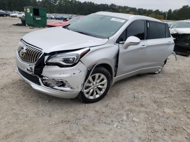 Photo 1 VIN: LRBFX2SA3JD001630 - BUICK ENVISION E 