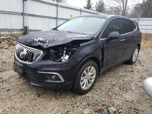 Photo 0 VIN: LRBFX2SA3JD025071 - BUICK ENVISION E 