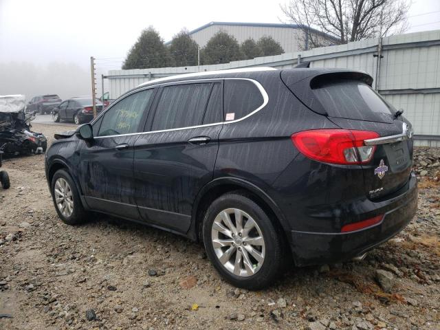 Photo 1 VIN: LRBFX2SA3JD025071 - BUICK ENVISION E 